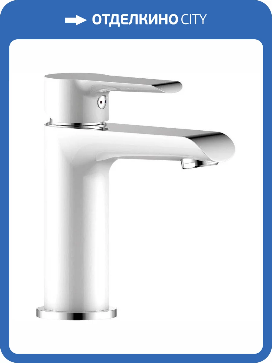 Смеситель для раковины Rossinka W W35-12 фото 7