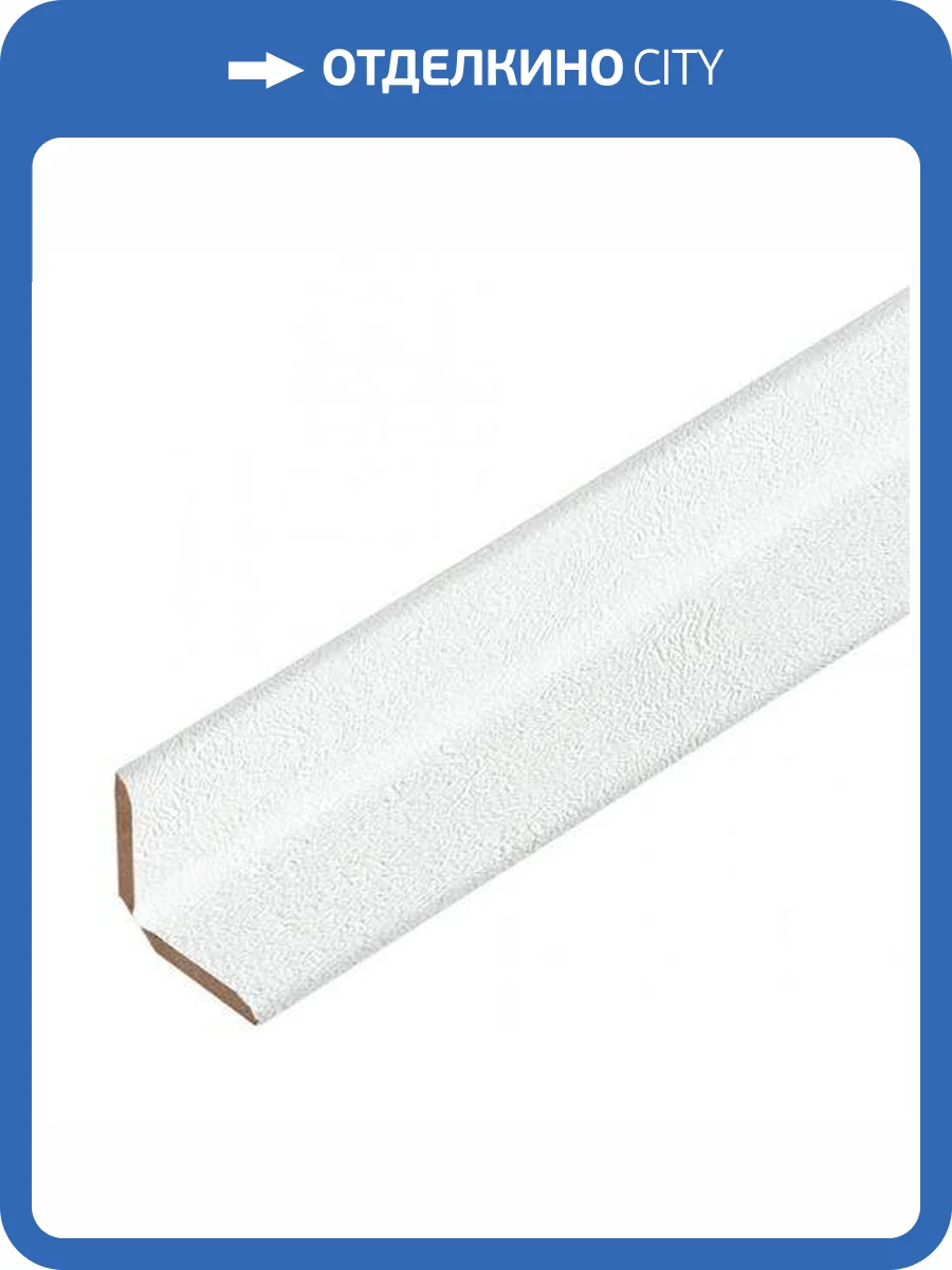 Угол универсальный для панели МДФ ProfBuild Импресса 260x2.5x2.5 фото 2
