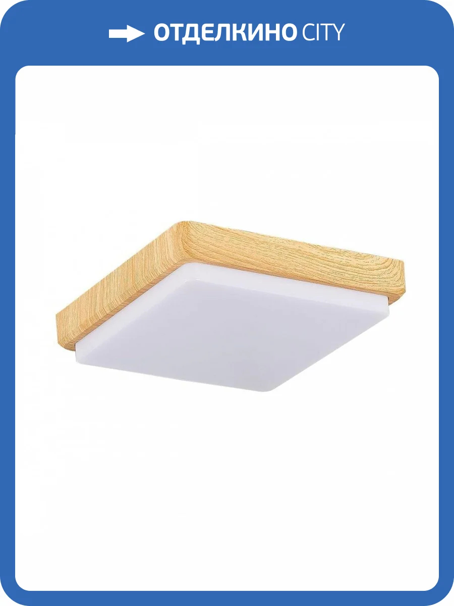 Потолочный светодиодный светильник Evoluce Taddio SLE200202-01 фото 5