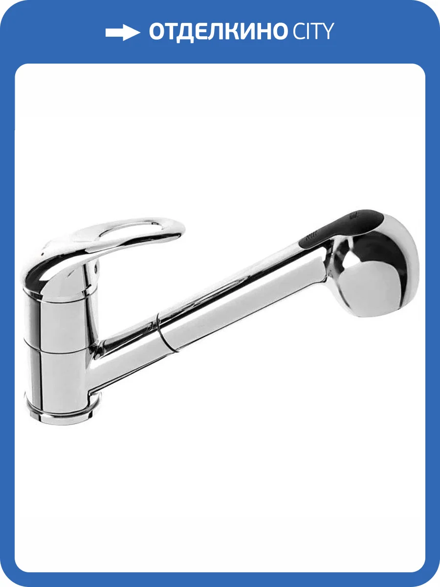 Смеситель для кухни Haiba HB6003 фото 11