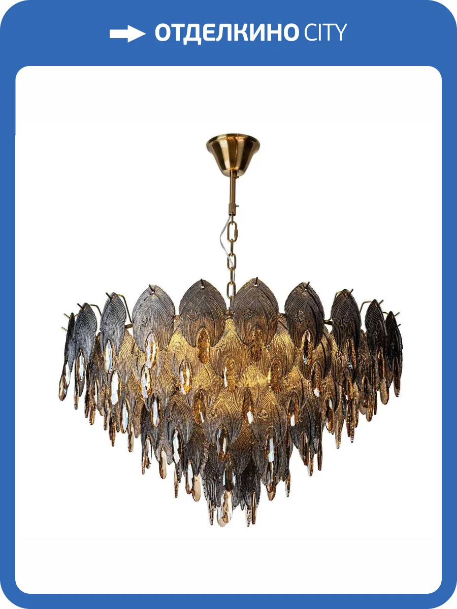 Подвесная люстра Modelux ML.6928.800 BS фото 7