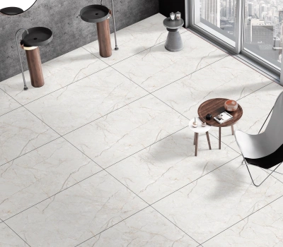 Pieza Ceramica Bianco