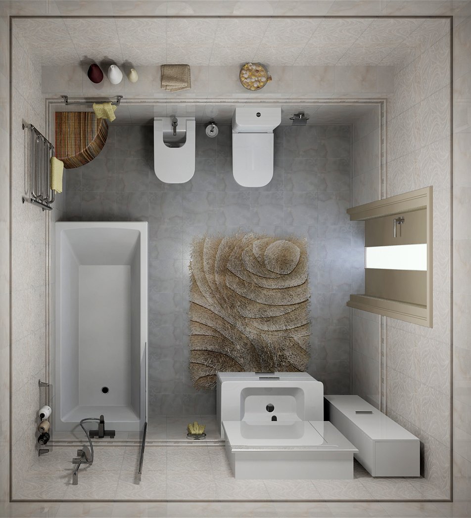 Kerama Marazzi Вирджилианосерый фото 5
