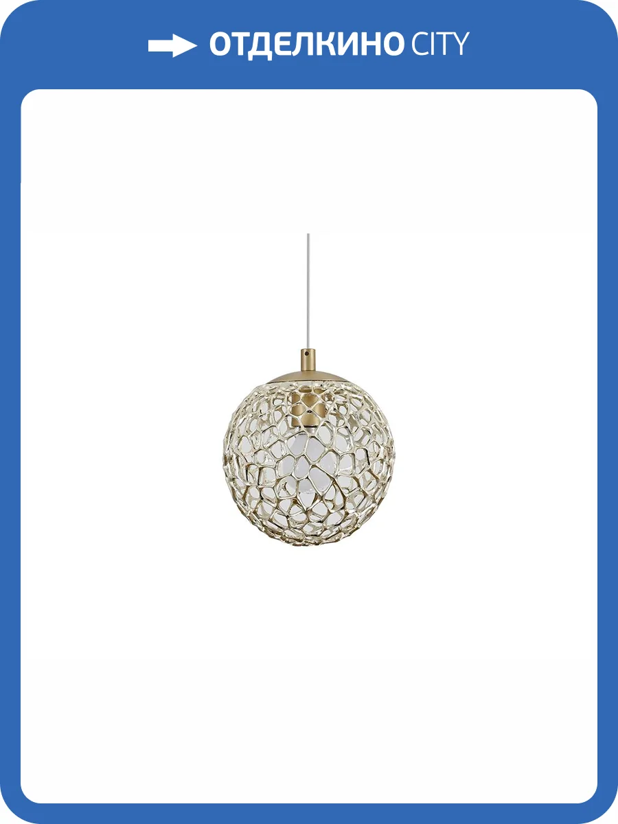 Подвесной светильник Newport 3821/S фото 2