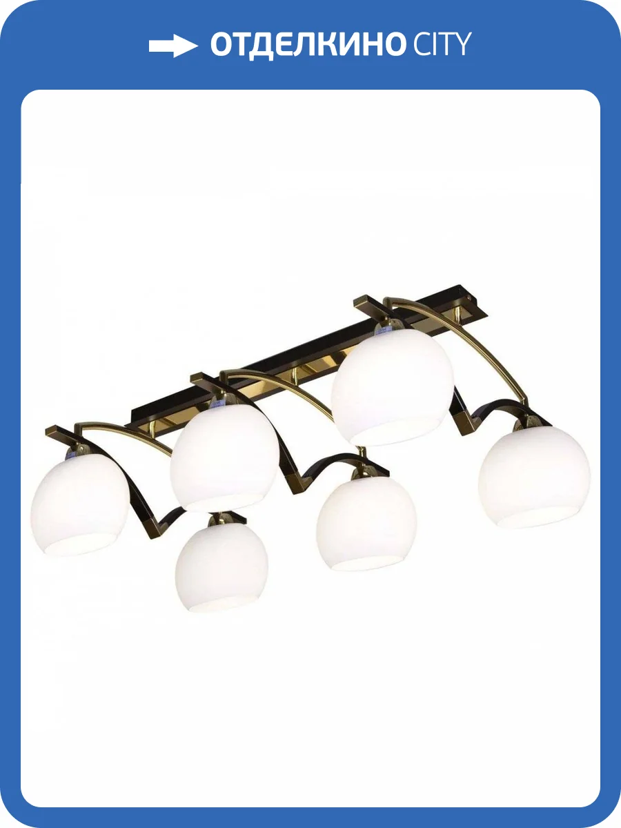 Потолочный светильник Velante 269-327-06 фото 2