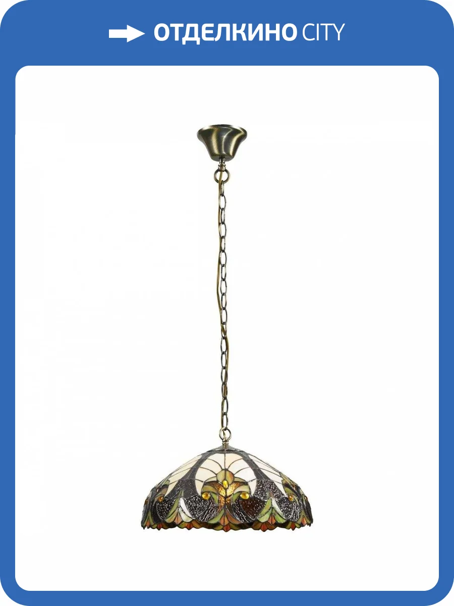 Подвесной светильник Velante 815-806-02 фото 2