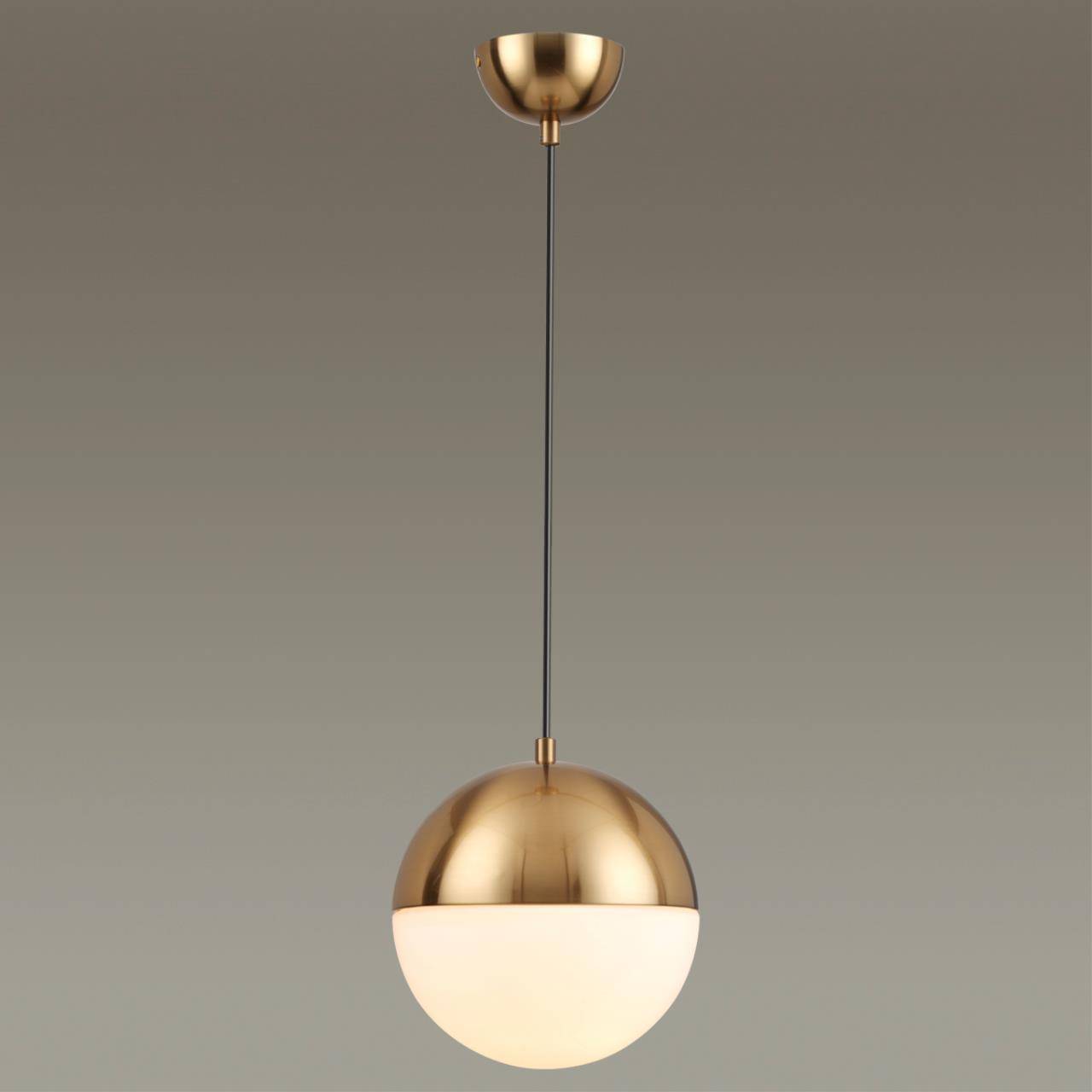 Подвесной светильник Odeon Light Pendant Pinga 4960/1A фото 2