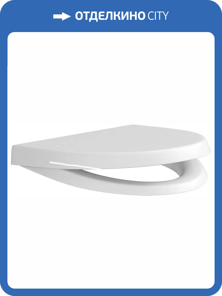 Сиденье для унитаза Cersanit Parva S-DS-PARVA-S-DL-t фото 3