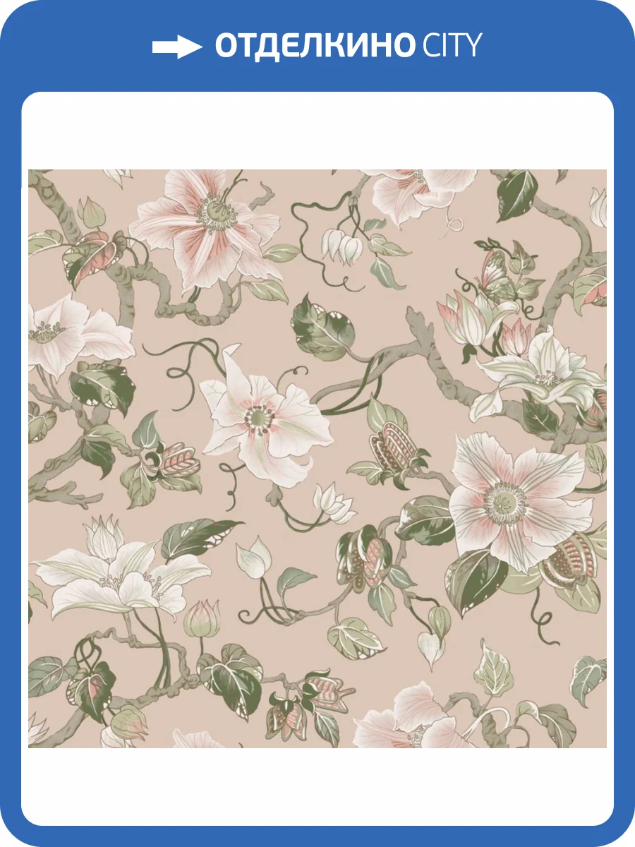 Обои York Ronald Redding Classics GT4511 фото 2