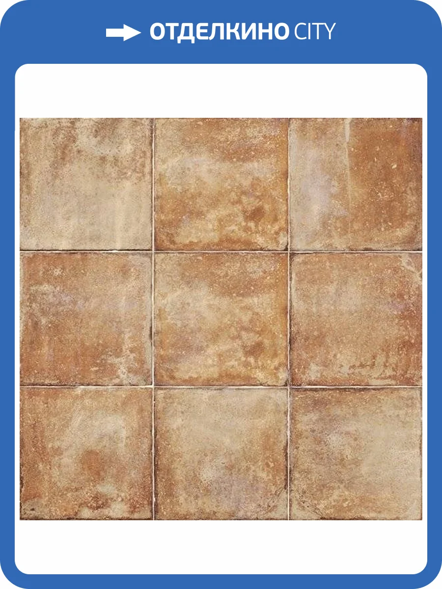 Керамическая плитка Mainzu Livorno PT02470 Ocre 20x20 фото 2