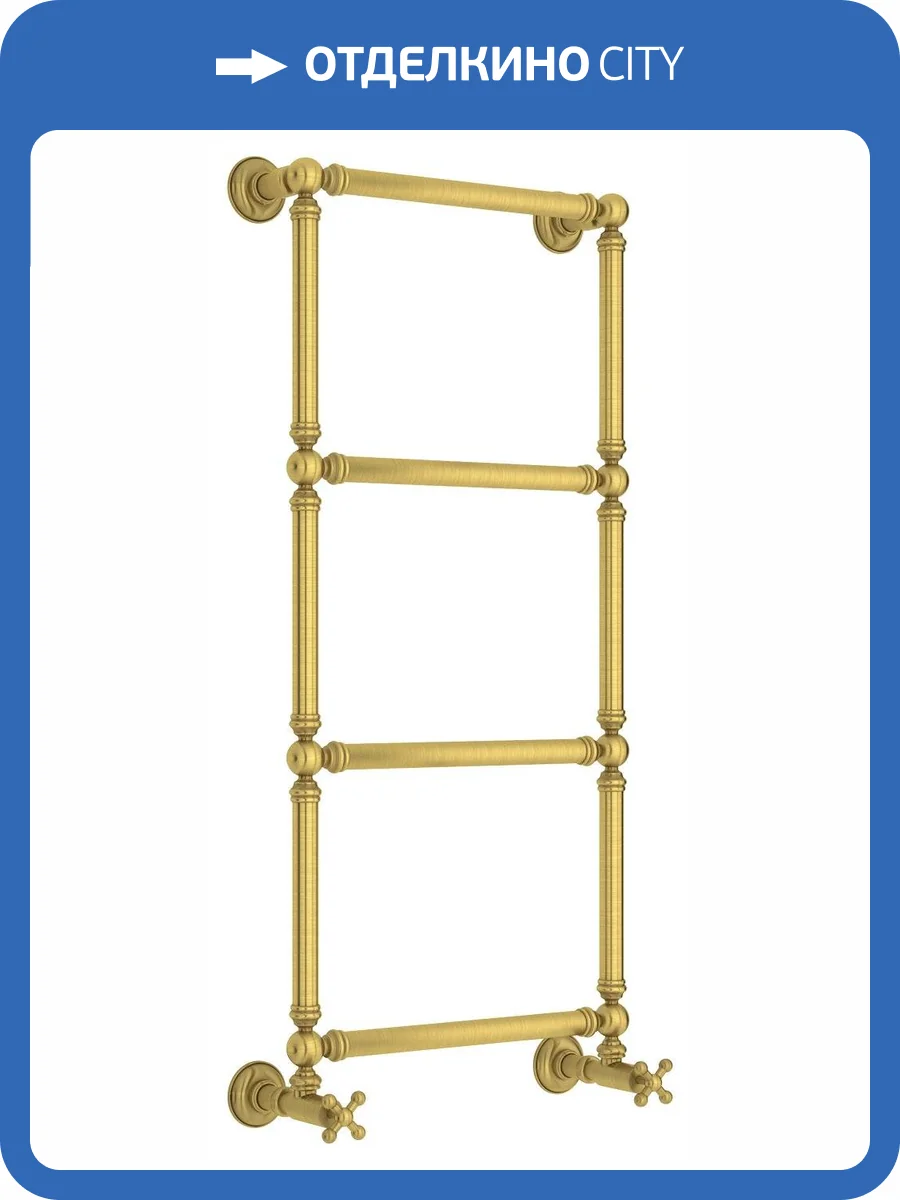 Полотенцесушитель водяной Сунержа Ренессанс 051-0280-9640 1304 960х400 фото 3