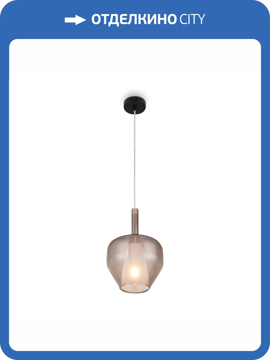 Подвесной светильник Maytoni Duality MOD271PL-01B6 фото 3