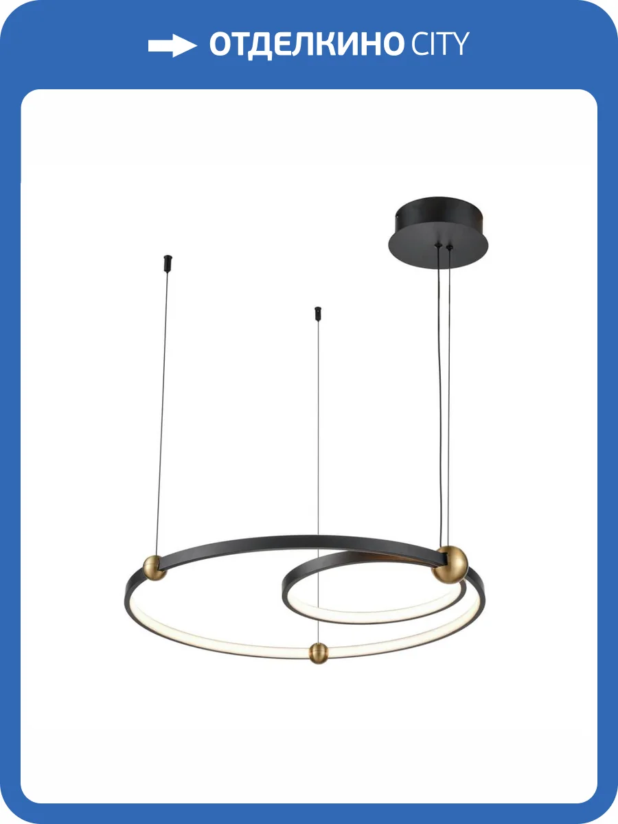 Подвесной светильник Vele Luce Atomo VL7252P12 фото 6