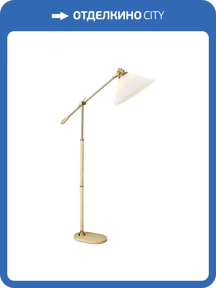 Торшер Velante 532-715-01 фото 2