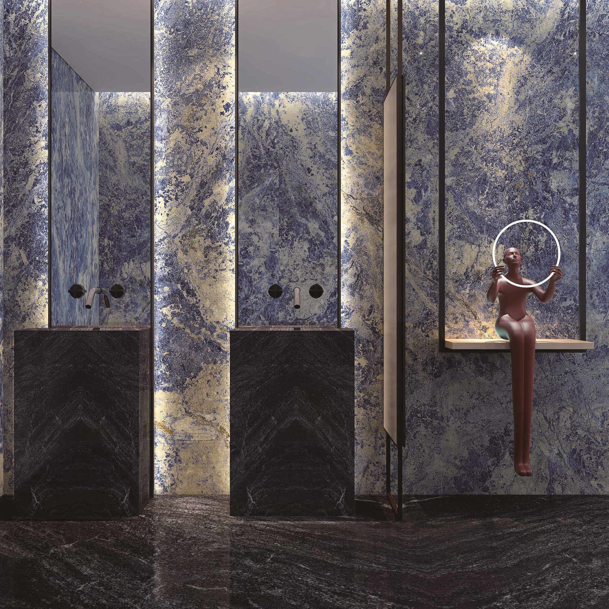 Moreroom Stone Galaxy фото 3
