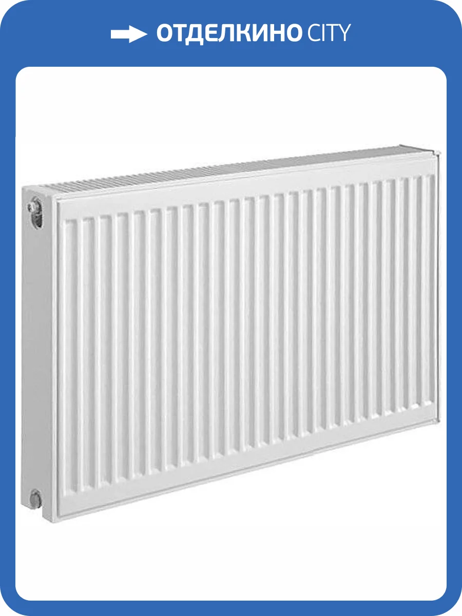 Радиатор стальной Kermi FKO 220500801N2Y панельный тип 22 фото 4