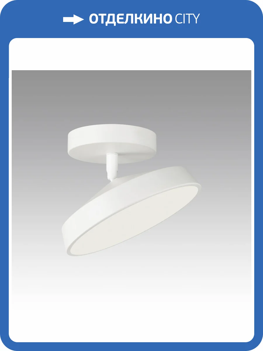 Потолочный светильник Sonex Mitra Led 7655/12L фото 4