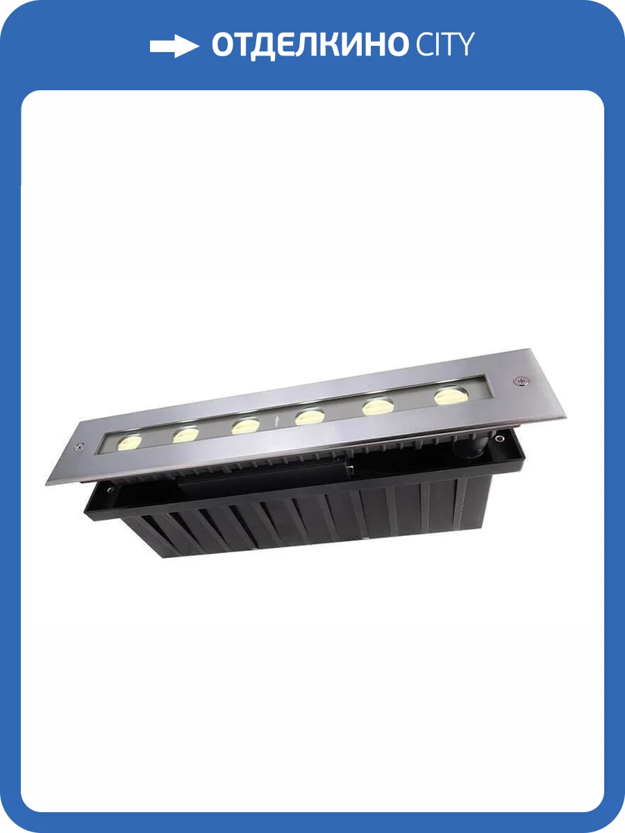 Встраиваемый светильник Deko-Light Line II WW 730262 фото 2