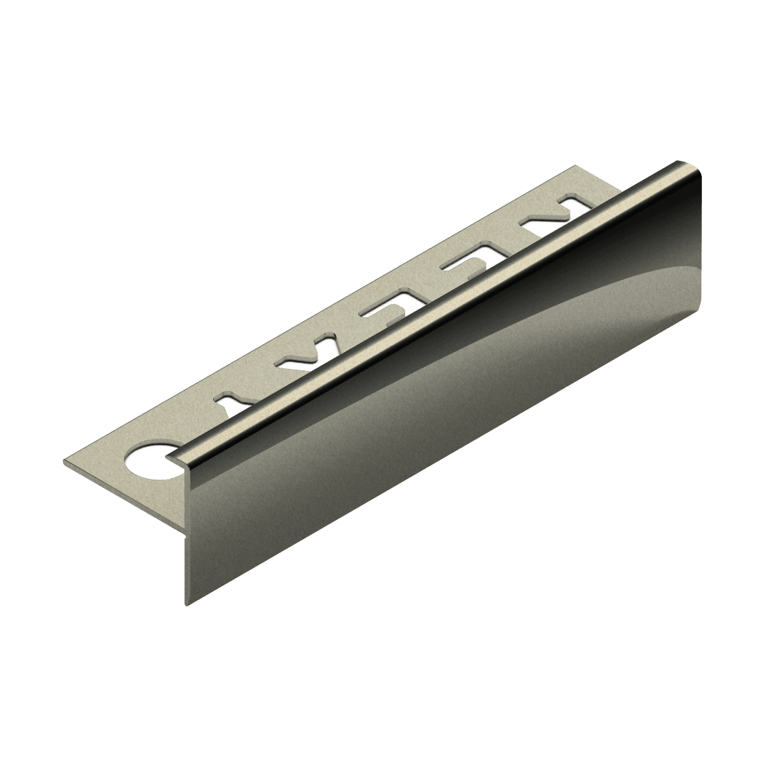 Профиль лестничный F-образный Neexy pv53-09 BCP шампань блестящая 270x2.42x2.38