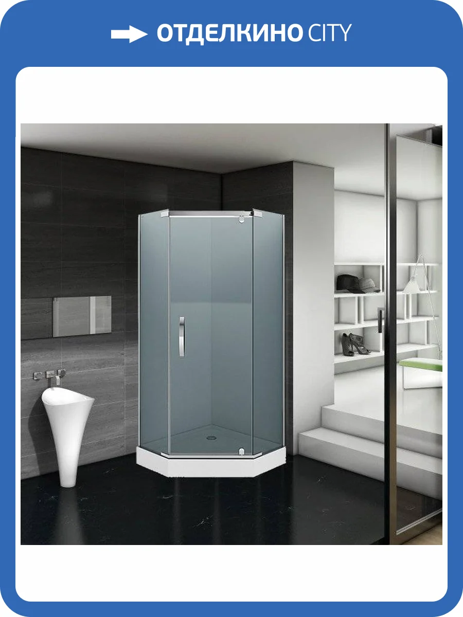 Душевой уголок Alex Baitler AB245-90 фото 6