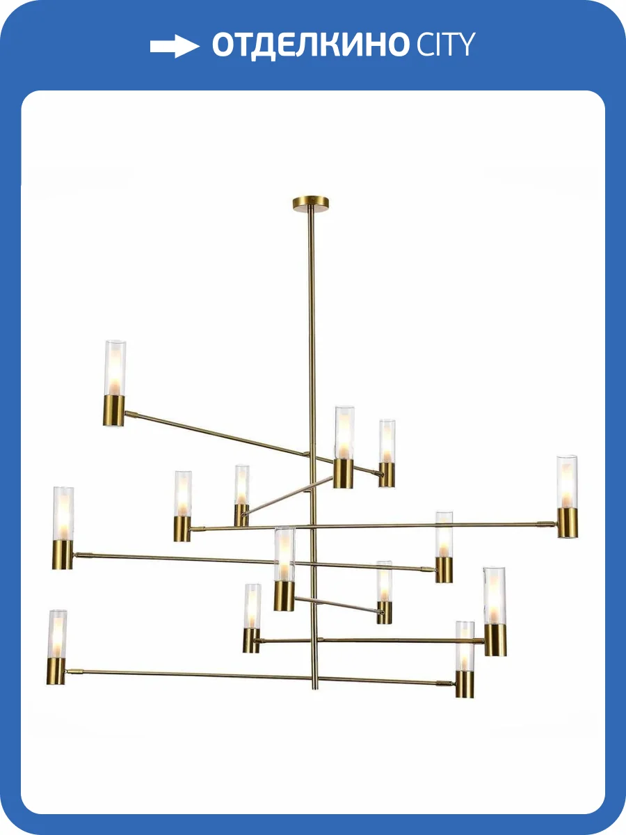 Потолочная люстра ST Luce Vitra SL1239.303.14 фото 4
