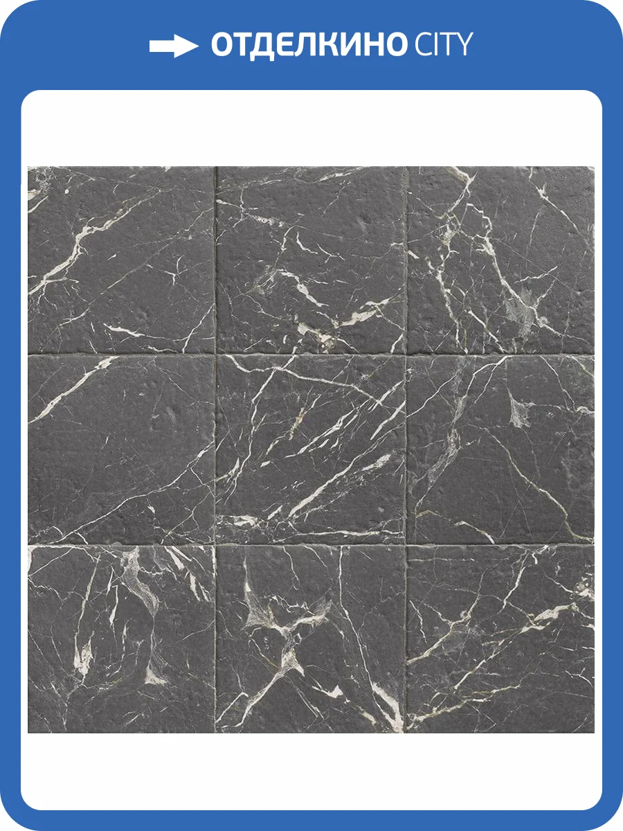 Керамогранит Mainzu Versailles Hermitage PT02943 Dark 20x20 фото 4