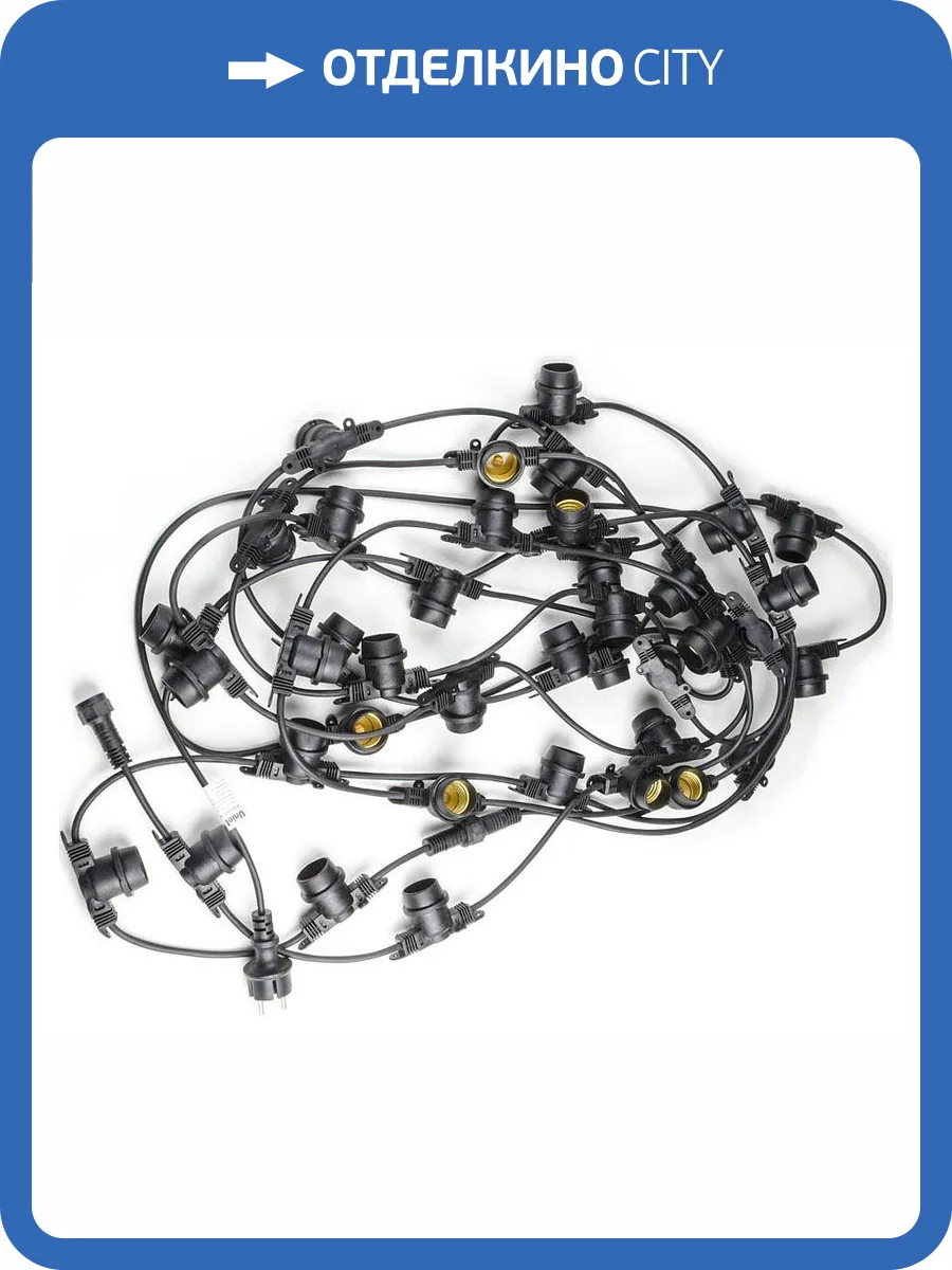 Гирлянда Uniel Нить UL-00006440 фото 3