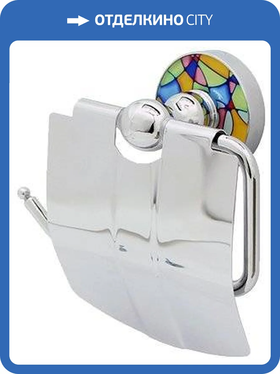 Держатель туалетной бумаги Wasserkraft Diemel K-2225 фото 3