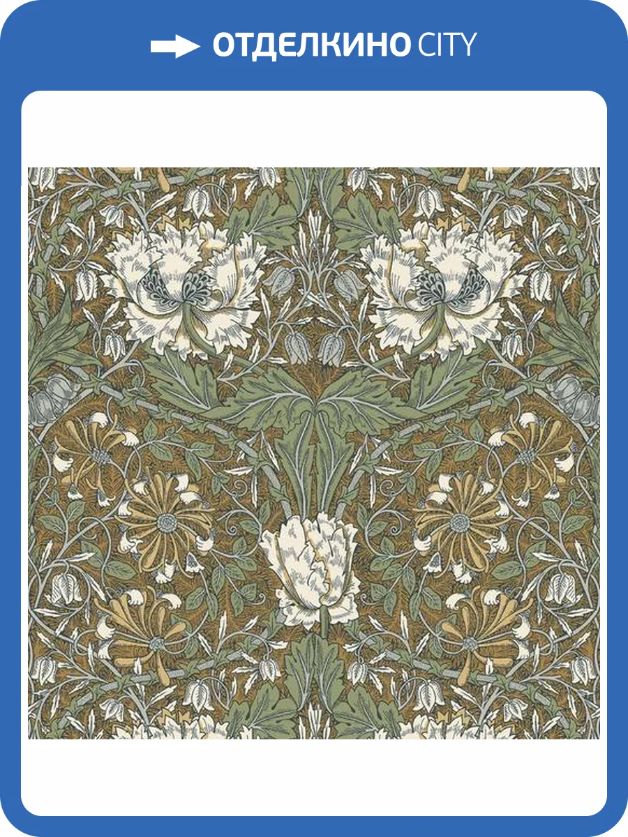 Обои KT Exclusive Arts&Crafts ET12606 фото 2