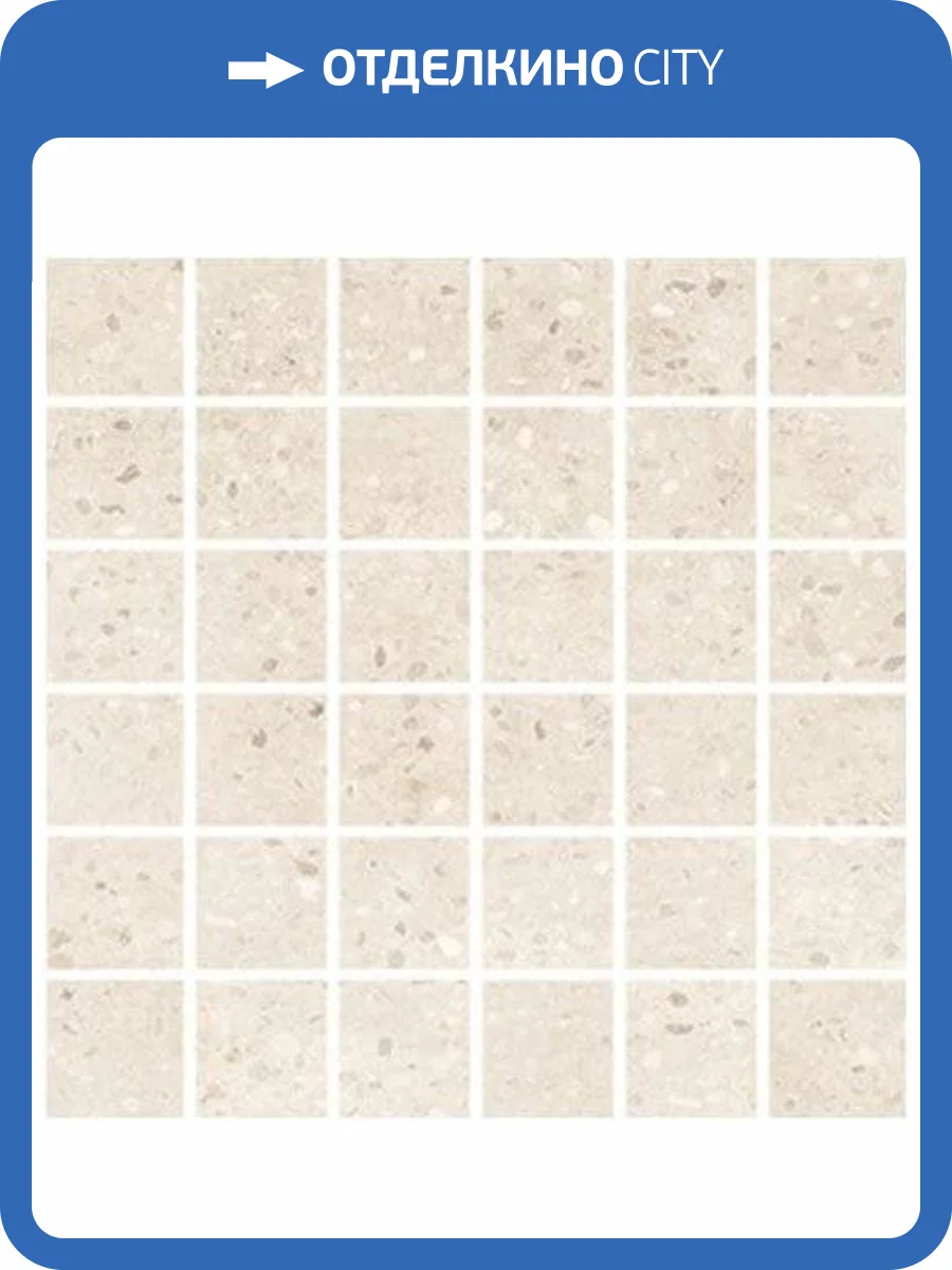 Мозаика Vives Tokio Mosaico Arena 30x30 фото 3