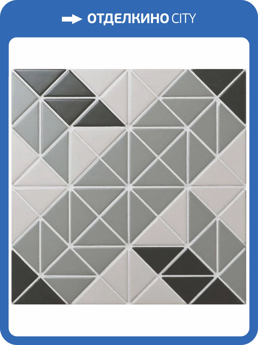 Мозаика Starmosaic Albion Tr2-Ch-Tbl2 Carpet Olive 25.9x25.9 фото 14