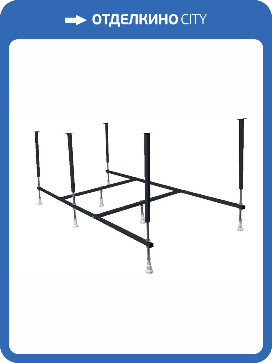 Каркас для ванны Creto Elite 11-K17090 170x90 см фото 3