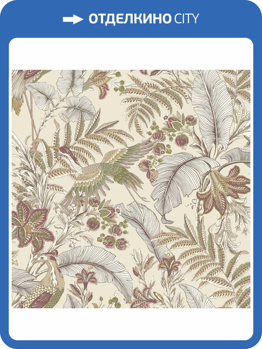 Обои York Antonina Vella Artifacts AB3101 фото 2