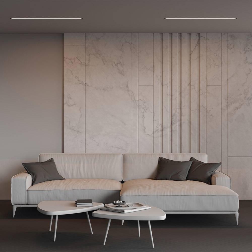 Встраиваемый линейный светодиодный светильник Technical LL313011 фото 5