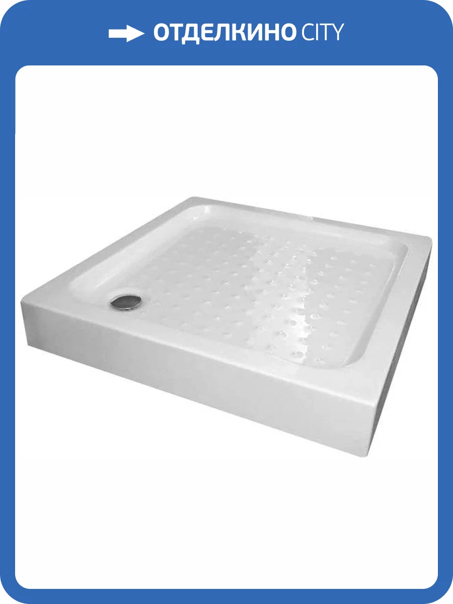 Душевой поддон Gemy ST16T фото 3