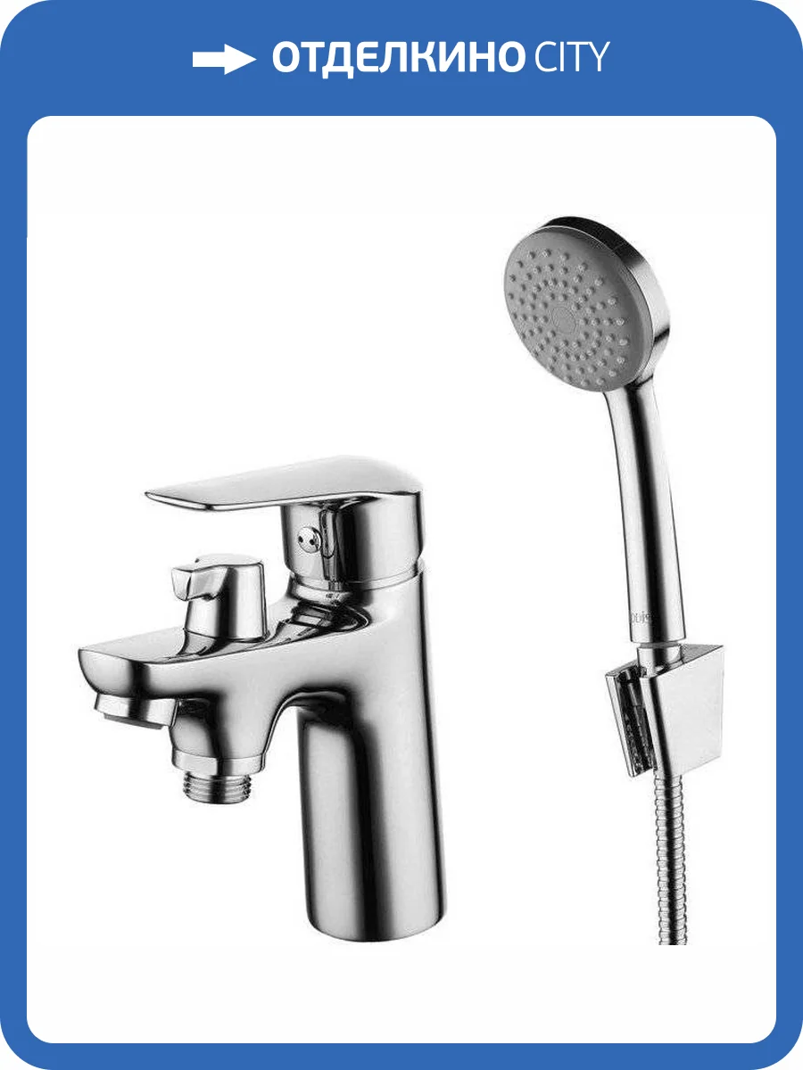 Смеситель на борт ванны IDDIS Torr TORSB10i07 фото 7