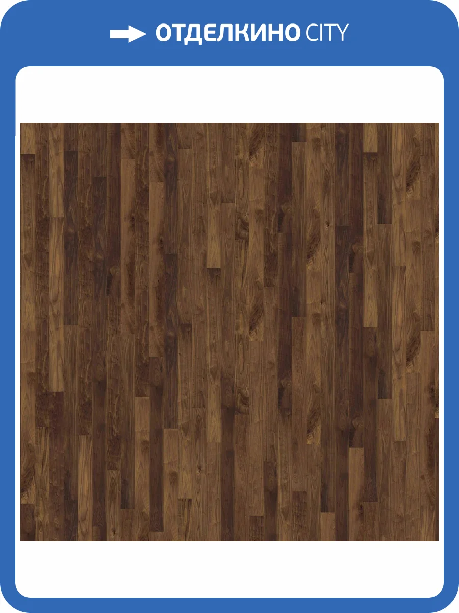 Паркетная доска Haro Strip 4000 Series 4V 542086 Орех американский саваж 2200x180x13.5 фото 3