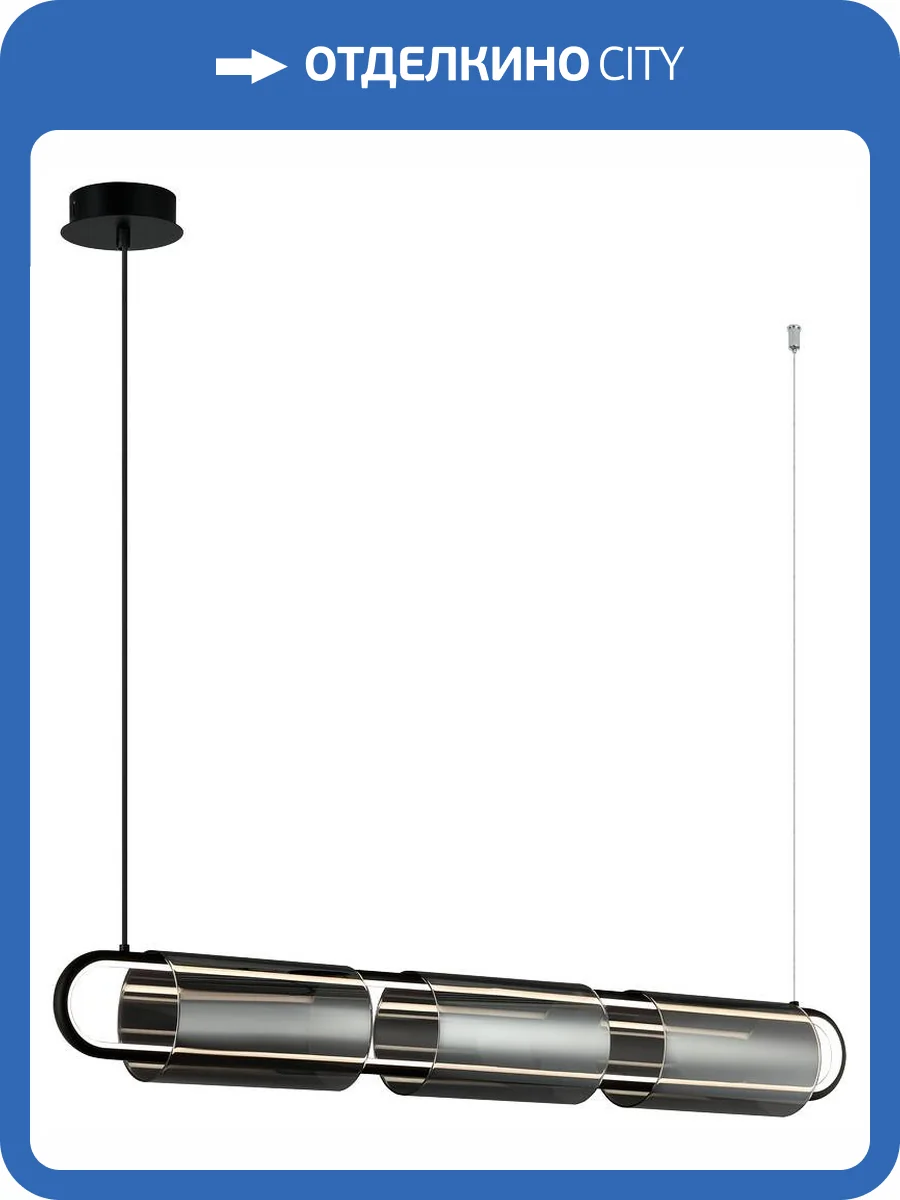 Подвесная люстра Velante 260-023-03 фото 2