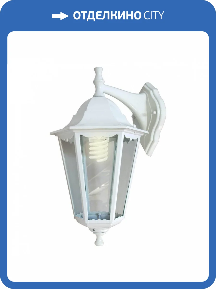 Уличный настенный светильник Feron Классика 6102 11053 фото 2