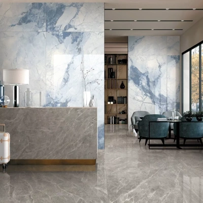 Leedo Marble Porcelain Large