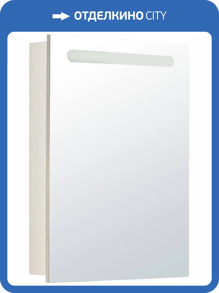 Зеркало-шкаф Roca Victoria Nord 60 L фото 7