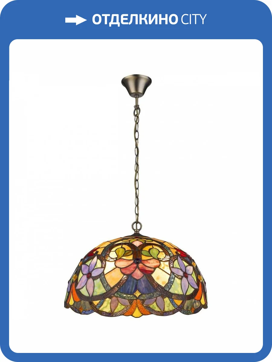 Подвесной светильник Velante 818-806-03 фото 2