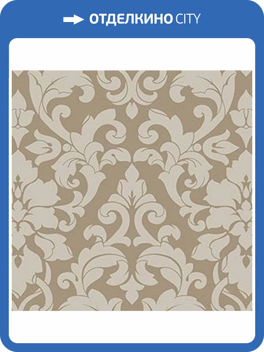 Обои бумажные Aura Stripes I Damasks DS29716 фото 2