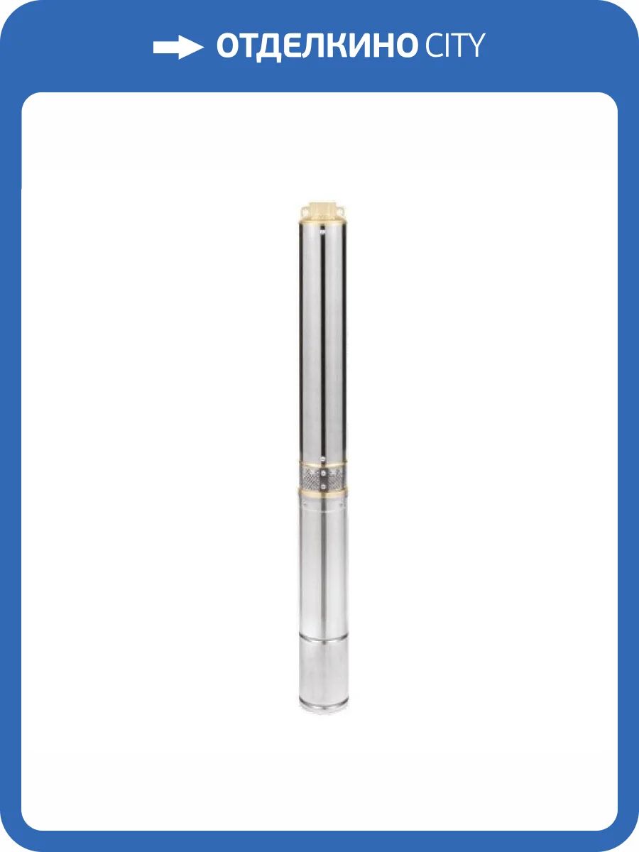 Скважинный насос Belamos 5TF115/30 каб. 1.5м, диам. 125мм, 380В фото 2