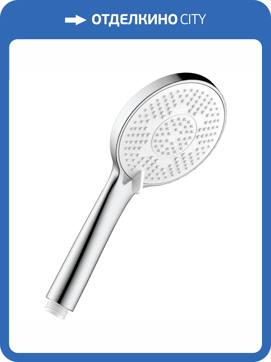 Лейка для душа Lemark LM8154C хром фото 3