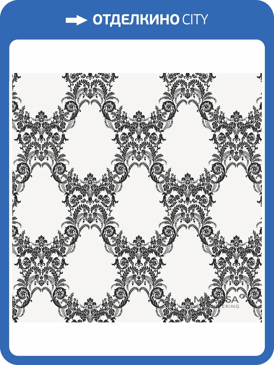 Обои флизелиновые Milassa Joli Joli 5 011 фото 3