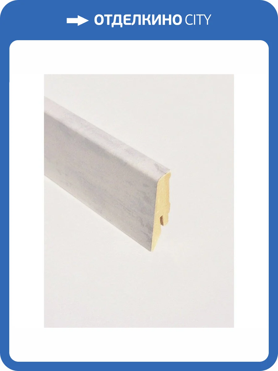 Плинтус Falquon (Фалькон) Old Havana D3685 2400х58х19 фото 2