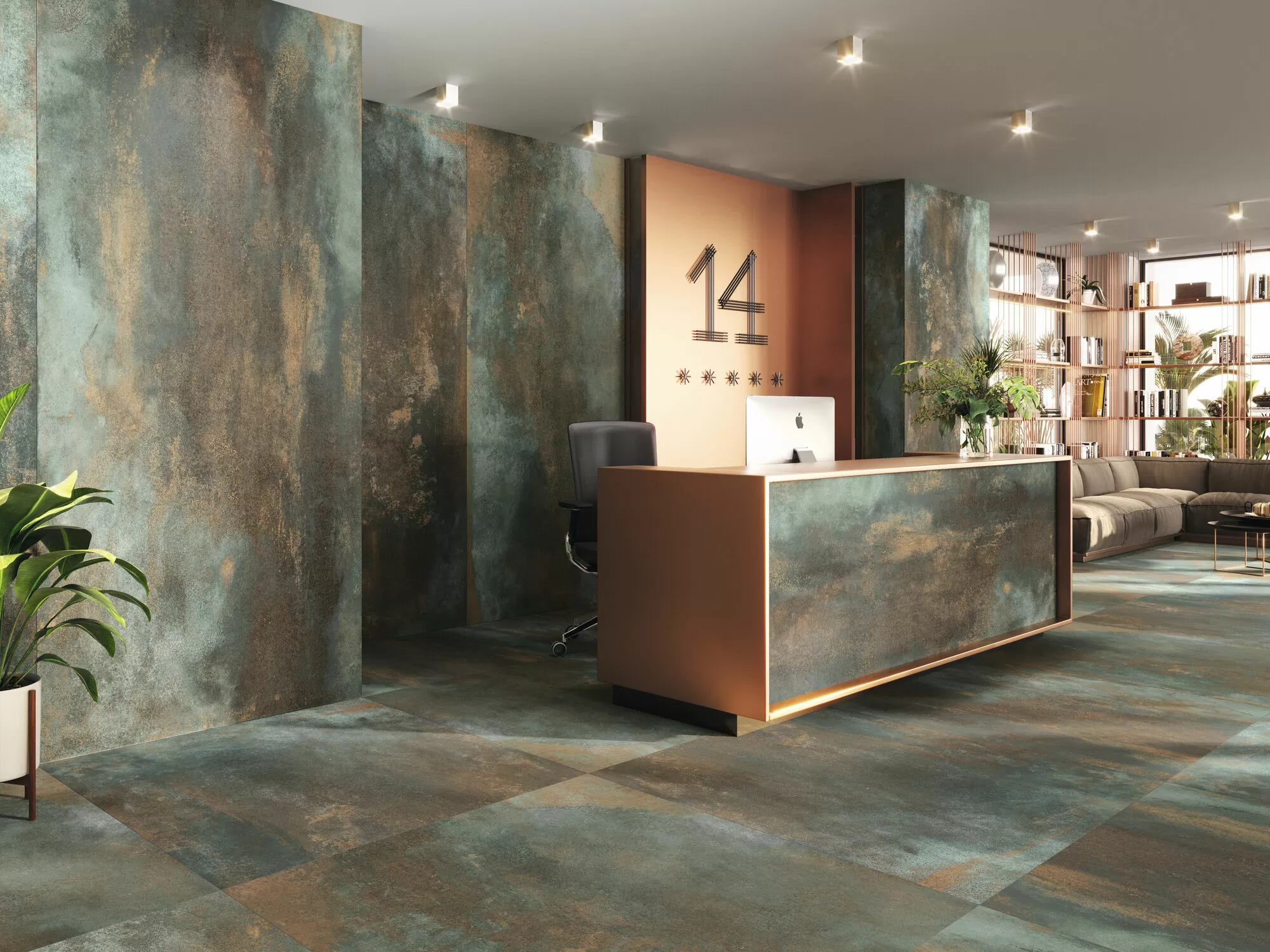 Baldocer Metallic фото 3