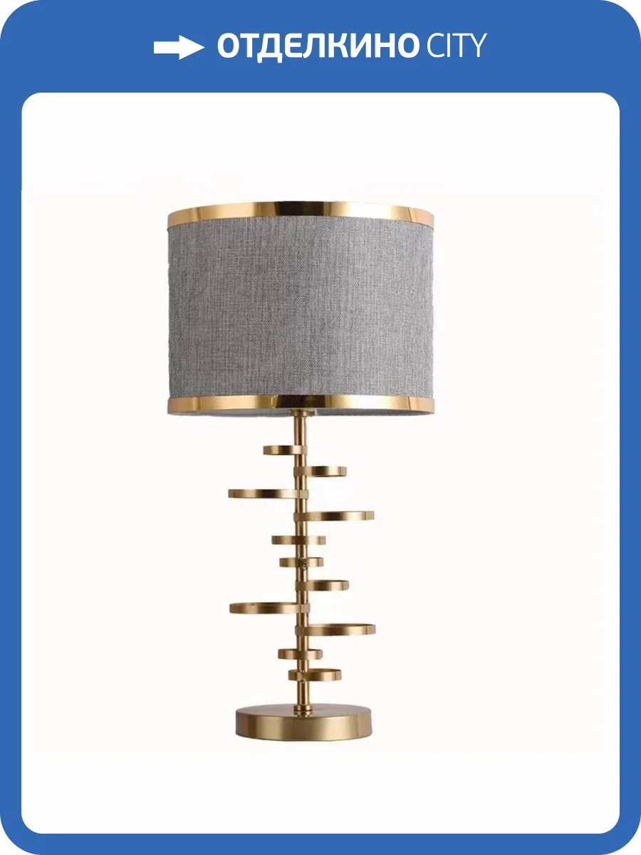 Настольная лампа Alfa Light F0224-06 фото 2