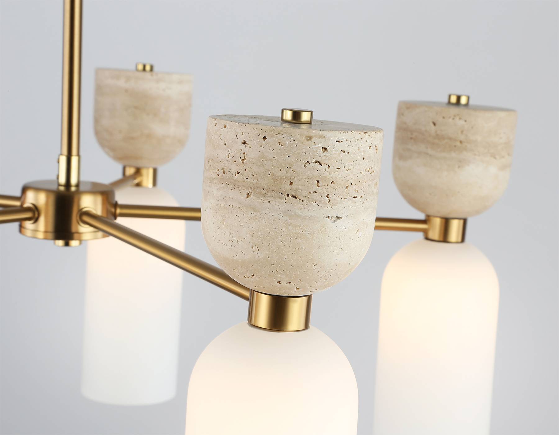 Люстра на штанге Ambrella light High Light LH53325 фото 5